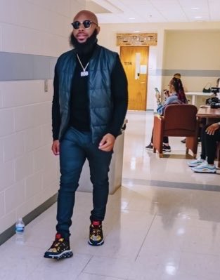 SaycheeseDGTL's tweet photo. New Orleans producer "MykelOnTheBeat" has been arrested for allegedly giving an artist HIV.

She found out after a mutual friend was like, 'You better be using protection, because he's got AIDS.'" https://t.co/DKf382Mx6M
