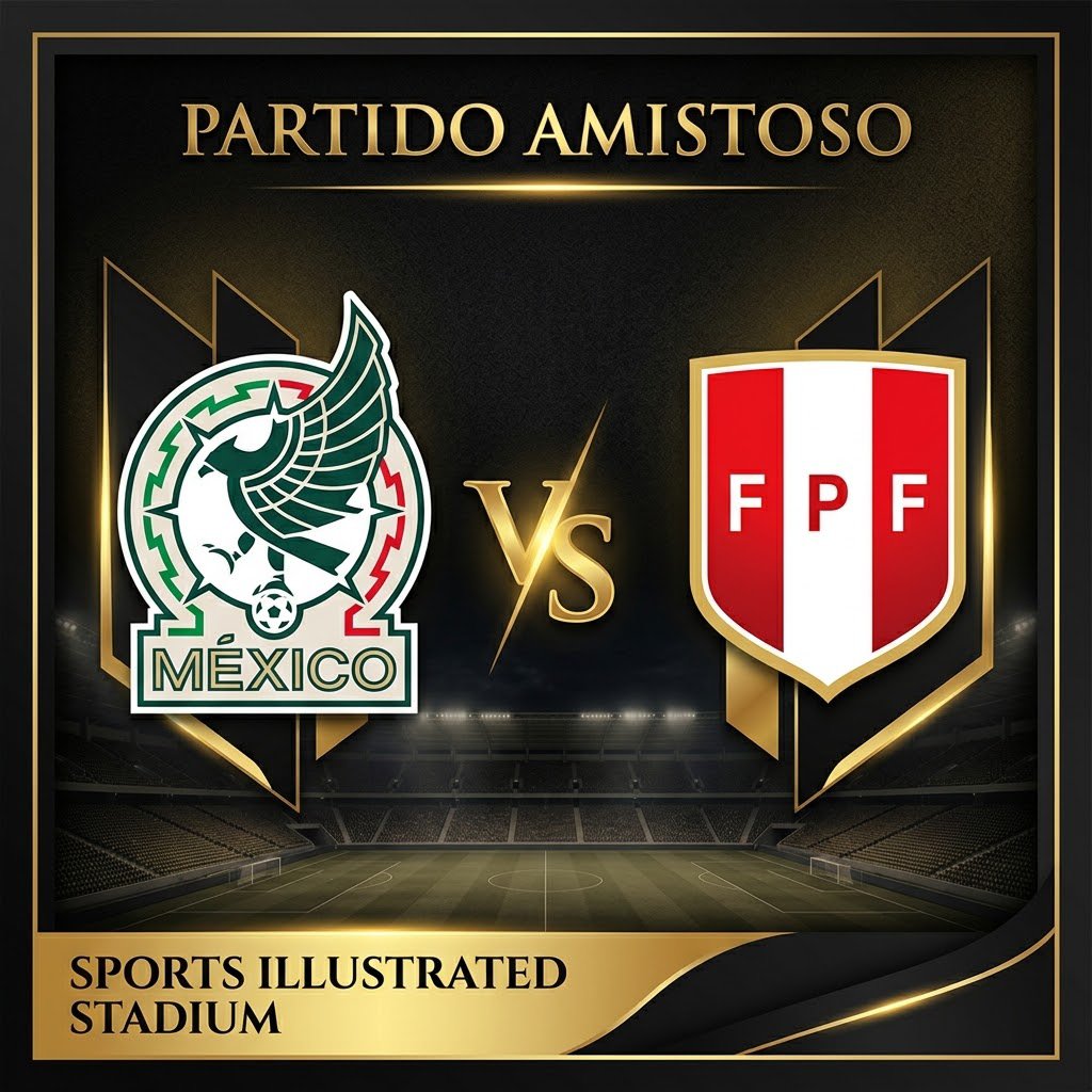 LigamxvsMls's tweet photo. Partido Amistoso
Sports Illustrated Stadium 🏟️
🇲🇽 México vs Perú 🇵🇪
⏱️ ¡Arranca el partido!
#MexvsPer 🇲🇽🆚🇵🇪 https://t.co/xjh4pS8iRK