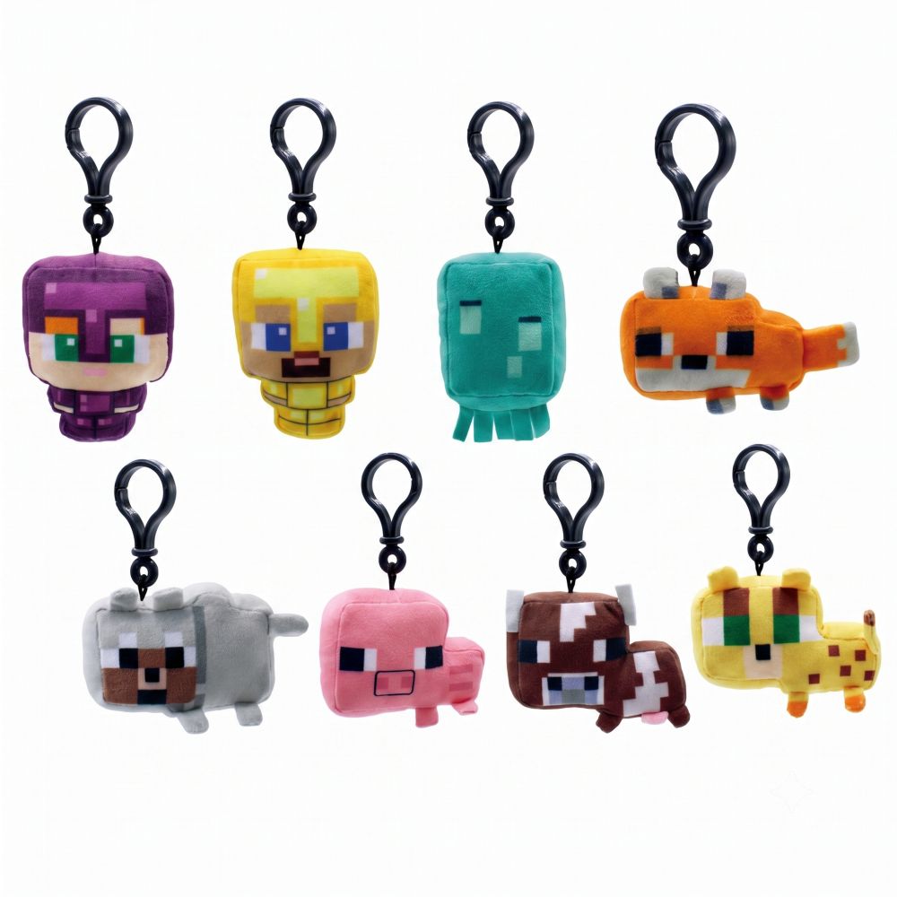 micrafanshop's tweet photo. 本日発売⛏️✨

現実でもマイクラを楽しめる注目の新アイテムが4つ登場‼️

エンダーマンが光る本格センサーライトや
隠れたフィギュアを見つける発掘キット⛏️などなど

👇全アイテムまとめページはこちら！ 
https://t.co/JMBj8T7gZe

#マインクラフト #マイクラ https://t.co/rZMCy1igTf