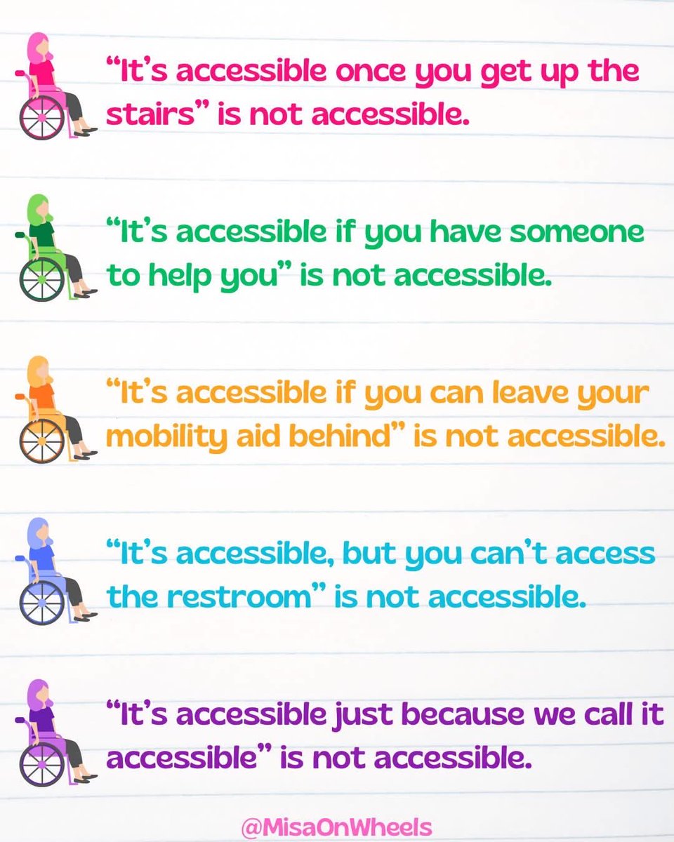 agirlopinions's tweet photo. A reminder 
#disability https://t.co/wGRkDqWxc3