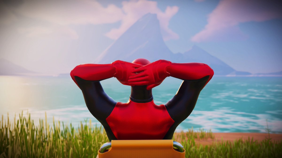 09Enderboy's tweet photo. There won't be an explanation video for the current situation going on of 09Enderboy's BoR. Why? It's basically the same thing as the one I wrote down. However, I may talk about it on an upcoming live stream.

Have a picture from the series:

#Fortnite #YouTube #BattlesofReality https://t.co/GbuzRUUhRa