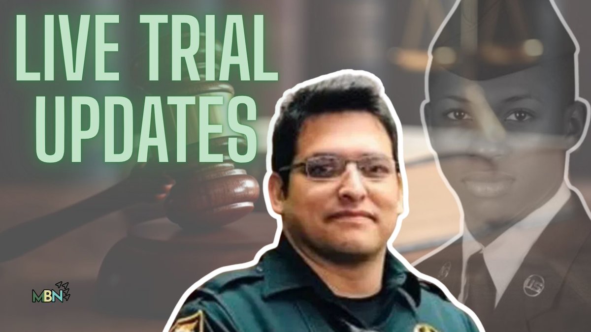 MidBayNews's tweet photo. Former Okaloosa County Sheriff's Office deputy Eddie Duran will take the stand to defend himself. He's accused of manslaughter in the killing of Hurlburt Field airman Roger Fortson in 2024. more: https://t.co/uJp2mICh3H. 

#rogerfortson #airforce #specialoperations #eddieduran https://t.co/tGJ1USUy5O