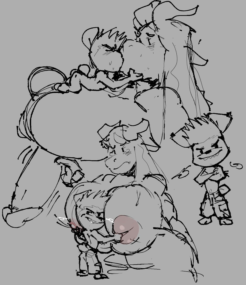 YuckToon's tweet photo. Naughty pandaboi doodles https://t.co/5iRgEPIeqt