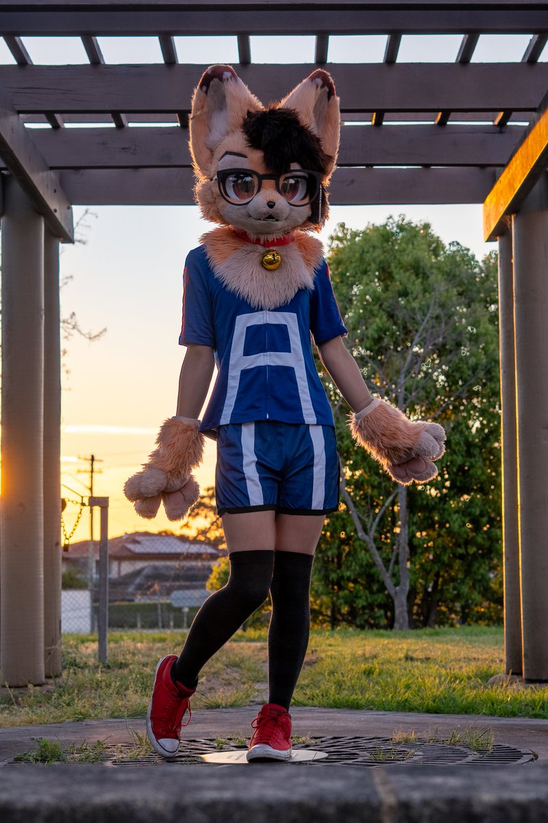 KyleThaFemboy's tweet photo. 💙🤍💙
#furry #fursuit #fursuiter #Femboy https://t.co/gROyE32ddp