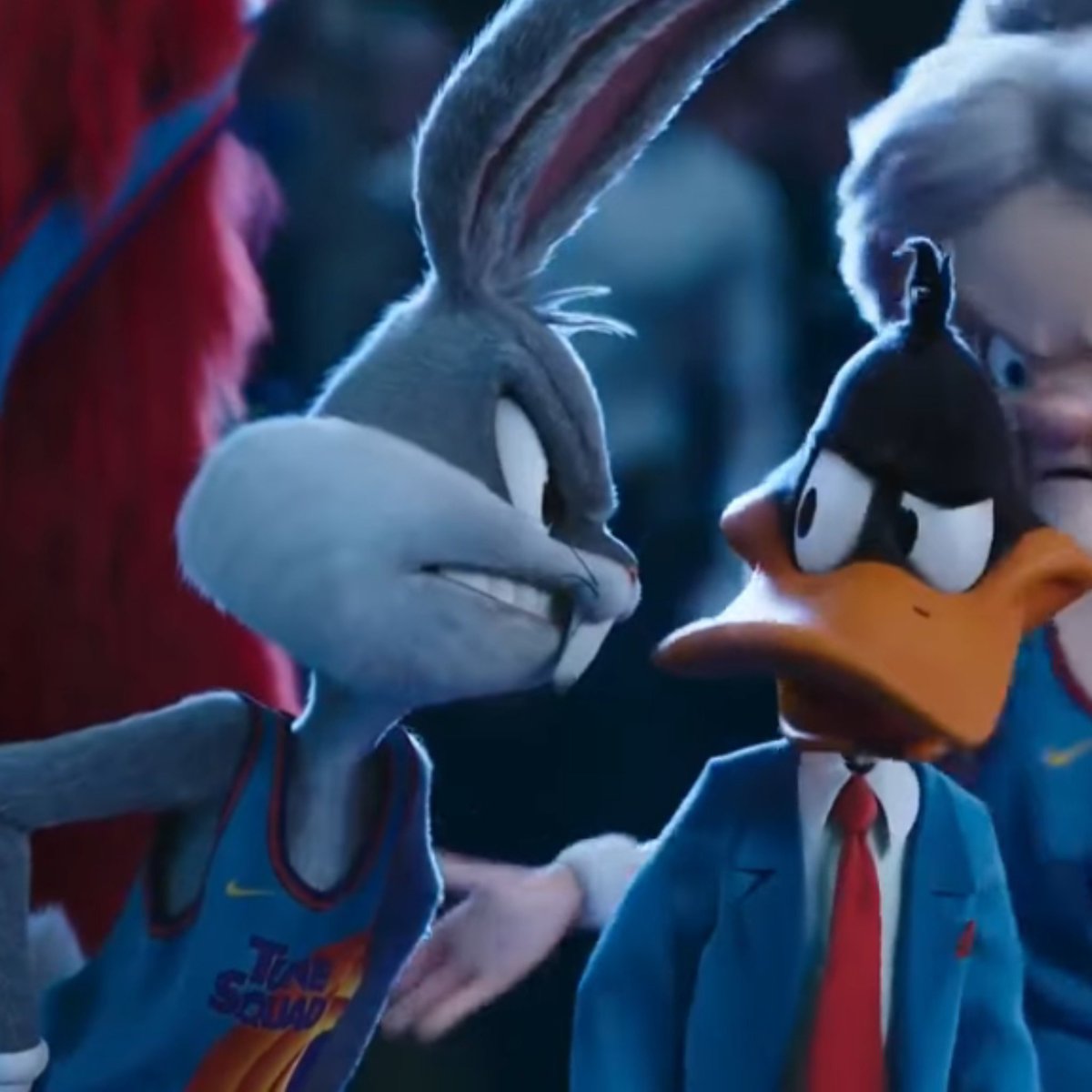 CherryUgly666's tweet photo. "Favorite dynamic? "

When Bugs and Daffy act like a divorced couple in the movies and all their interactions are based on that

#Baffy #Looneytunes #Spacejam #Coyotevsacme https://t.co/RX3gDE3NBC