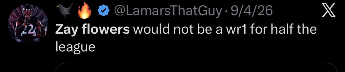 Bobsky75's tweet photo. @LiveRavenNation Someone tell this guy😭😭 https://t.co/DYbcfqDrtz