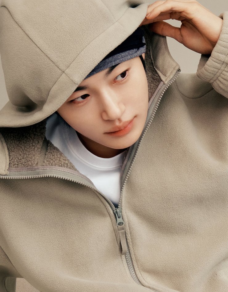 light_BWS1031's tweet photo. 2026.09.30. 지오다노 GIORDANO 공홈

26FW #변우석 #ByeonWooSeok

플리스 후드 집업 (세이지) 🩶💚
🔗https://t.co/TjsKsAztit https://t.co/tEUw0AEaHT