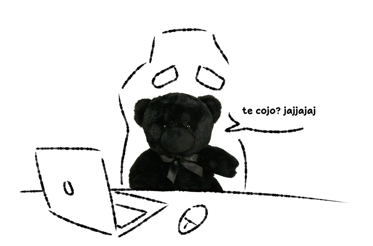 SabrinaWastaken's tweet photo. Pov: estás viendo a el tipo más malo y tóxico de todo el server https://t.co/vp6Gl1KrLv