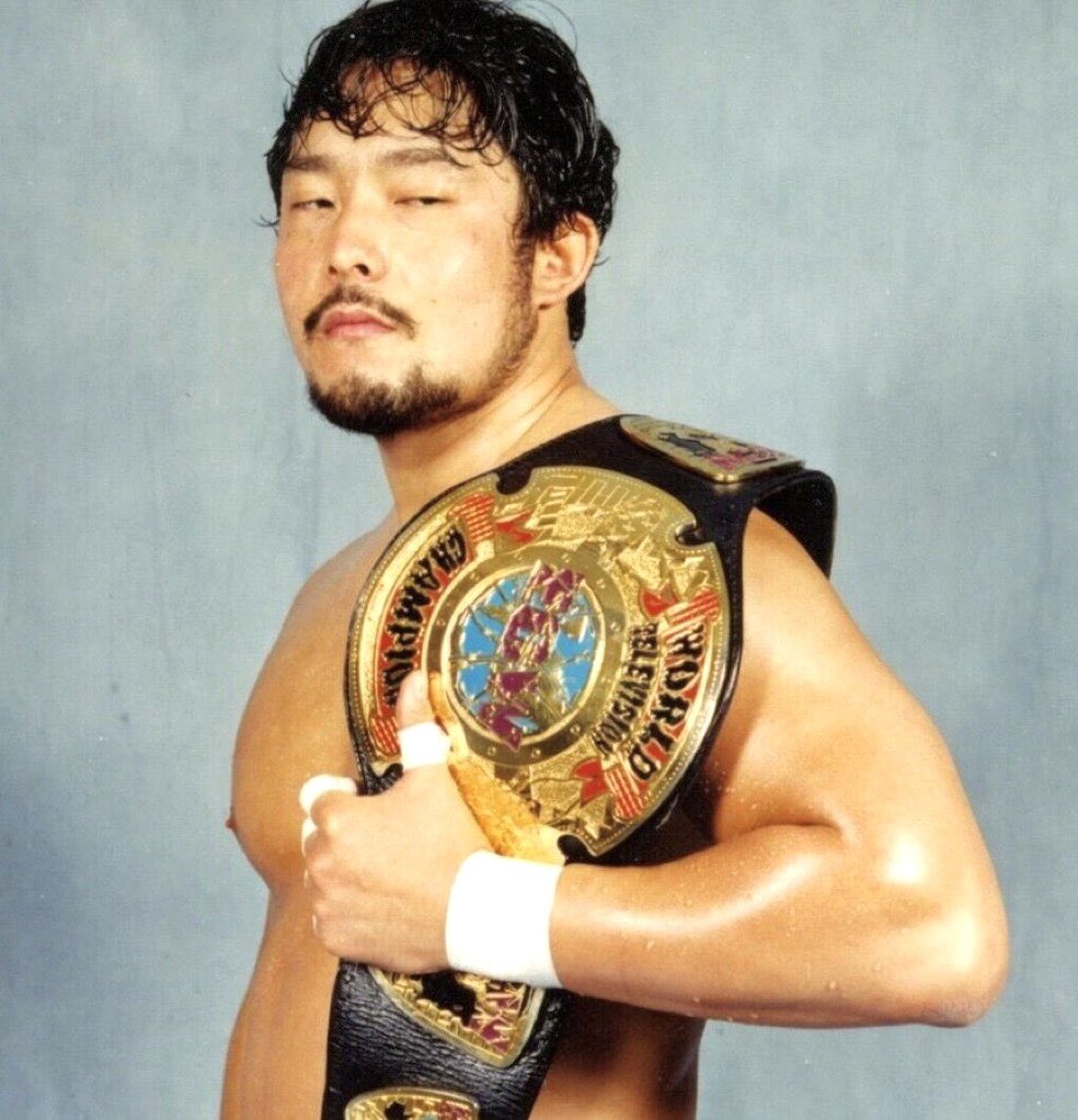 theecwpod's tweet photo. Happy birthday to Yoshihiro Tajiri who was born on September 29, 1970
#ECW #Wrestling
#ExtremeChampionshipWrestling
@TajiriBuzzsaw https://t.co/AU4GZrSE6R