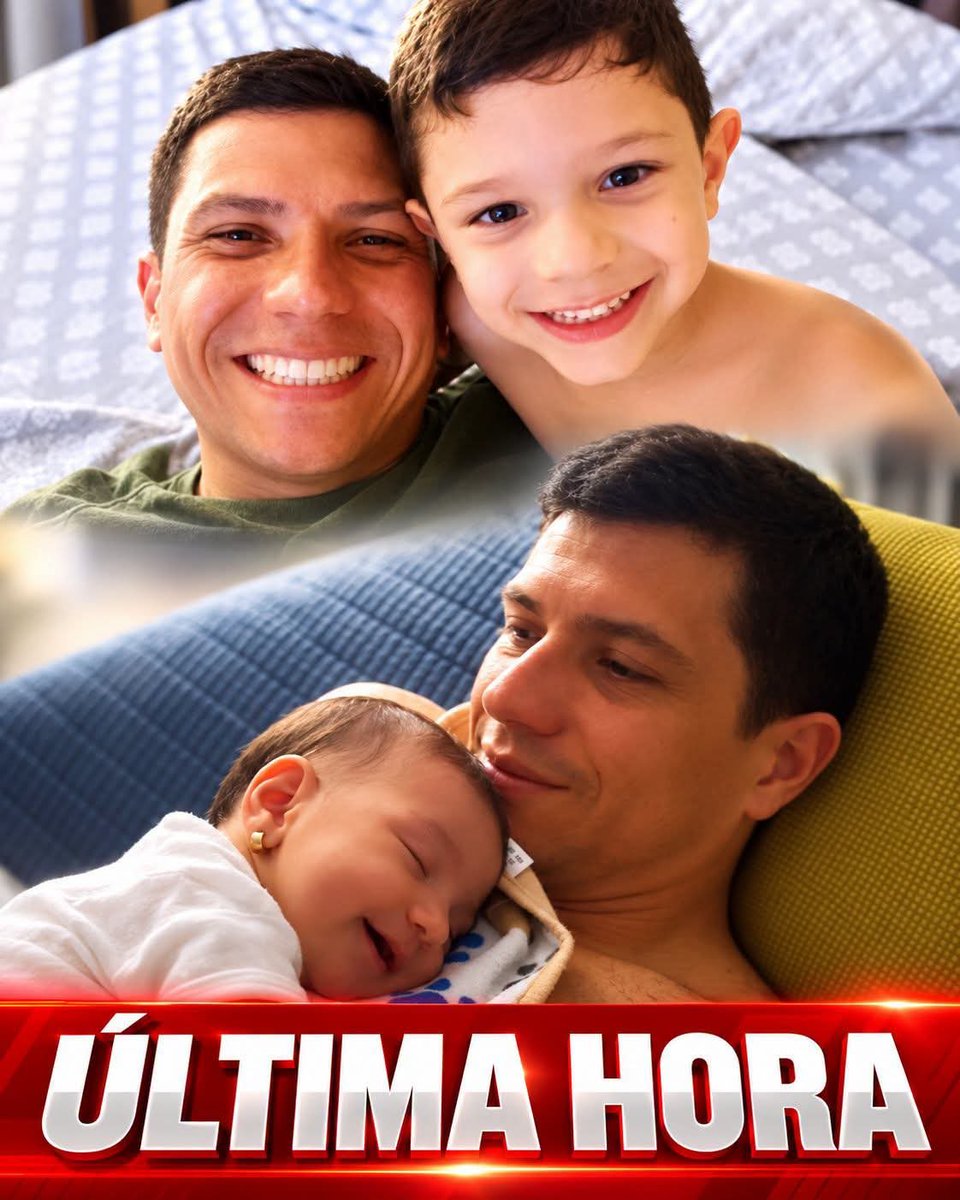 anonymous_hat2's tweet photo. 💔"Diles a mis hijos Rodrigo y Manuela que LOS AMO al infinito y más allá". <-☆☆ Teniente Coronel Igbert Marín Chaparro.

🇻🇪LLEVA MÁS DE 8 AÑOS PRESO POLÍTICO MILITAR.

PARA ÉL LO MAS IMPORTANTE EN LA VIDA SON SUS HIJOS, RODRIGO Y MANUELA, él, Rodrigo, era un niño de 5años y en un acto protocolar su padre le entregó las estrellas y lauros militares DEL GRADO MAYOR a su pequeño, convirtiéndolo en EL HERMANO MAYOR de una bebé MANUELA, que tenía 1 año y que casi no conoció a su papá, HOY TIENEN 14 Y 9 AÑOS.

El Teniente Coronel labert Marín Chaparro fue el oficial con el promedio más alto en la historia de la Academia Militar de Venezuela.

Hov es un Preso Político Militar víctima de un SISTEMA CRIMINAL OUE NO SOPORTA LA DIGNIDAD DE QUIENES NOS ATREVEMOS A DESAFIARLOS.

Detenido desde 2018. torturado, aislado y atentado contra sus derechos humanos. Incluso después de cumplir la condena impuesta, sigue privado de libertad Y AHORA LO QUIEREN CONDENAR A 30.AÑOS DE CÁRCEL.

Su caso no es sólo el de un militar, es el símbolo de una nación donde la conciencia puede costar la libertad.

#LibertadParalgbertMarin #Trump #Panama #Mexico #Ecuador #Chile #Peru  #PresosPoliticos🇻🇪 #Venezuela #Caracas
