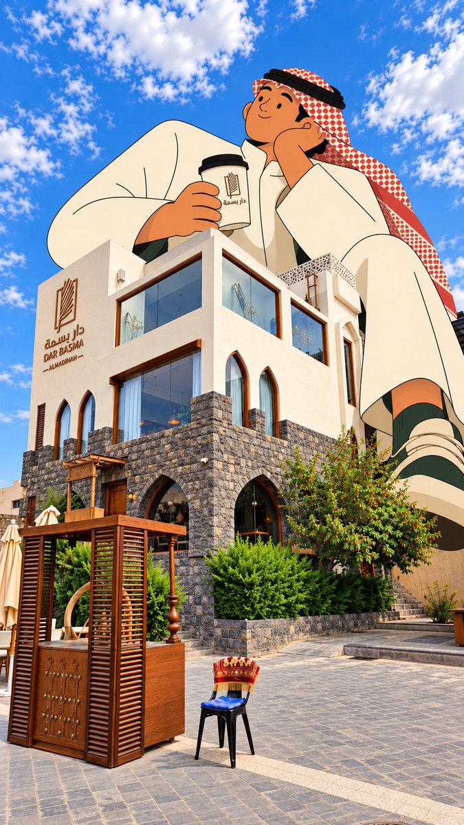 maryamaiwr's tweet photo. التوجيه الاستبدالي — Surreal Photo Illustration

بوريكم تجارب سريعة طبقتها على تصوير لمصورين
الفكرة إني أحافظ على الصورة الأصلية وأضيف لها تدخل بصري بسيط يناسب المشهد

كل صورة لها فكرتها وطريقتها
والنتيجة تعتمد على التوجيه قبل التنفيذ

الأداة تنفذ
والتوجيه هو اللي يصنع الفرق https://t.co/y8tCP9UQAY