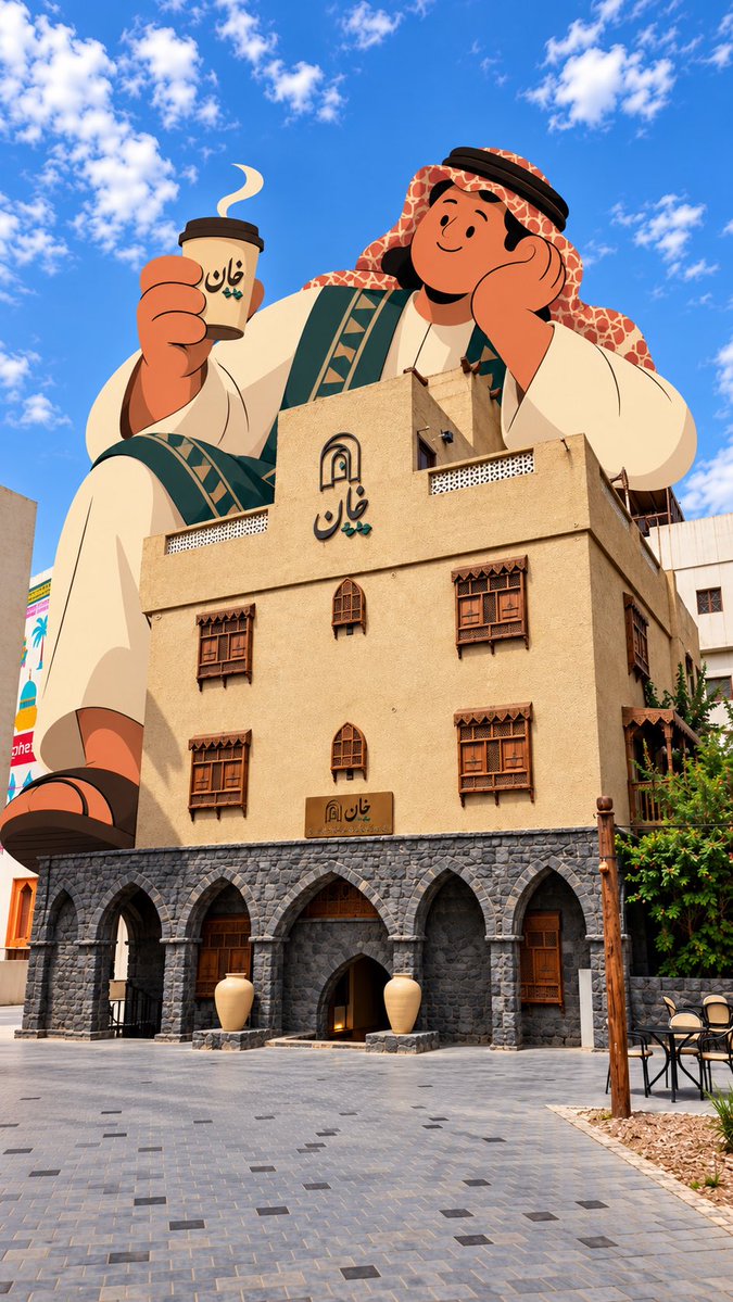 maryamaiwr's tweet photo. التوجيه الاستبدالي — Surreal Photo Illustration

بوريكم تجارب سريعة طبقتها على تصوير لمصورين
الفكرة إني أحافظ على الصورة الأصلية وأضيف لها تدخل بصري بسيط يناسب المشهد

كل صورة لها فكرتها وطريقتها
والنتيجة تعتمد على التوجيه قبل التنفيذ

الأداة تنفذ
والتوجيه هو اللي يصنع الفرق https://t.co/y8tCP9UQAY