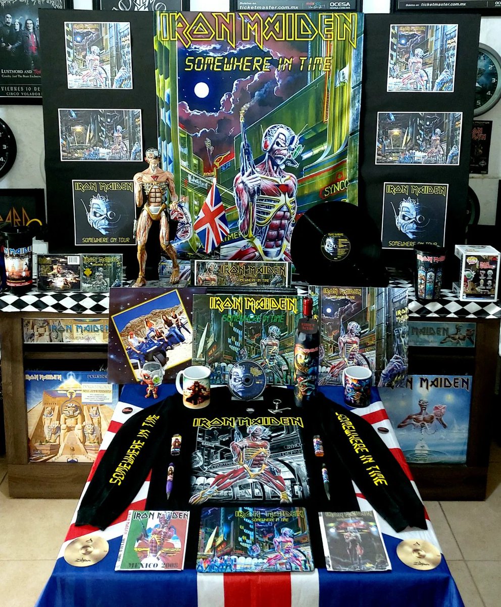 Serry_Maiden666's tweet photo. πβπβ ππΈππ»πΌβ πππ£Γ³ ππ ππ¦π₯π¦π£π ππ ππ‘π πβ¦ πͺ ππ π£ππ€π¦ππ₯πππ ππ¦π ππ πππ¨πππ£π ππ ππππ! π¦Ύ
ππ πΓ±π π€ ππ π¦π πππ€ππ π’π¦π π€πππ¦π π€π πππππ ππ ππ¦π₯π¦π£π .
#IronMaiden #SomewhereInTime #40aΓ±os https://t.co/7gEuyvViOF
