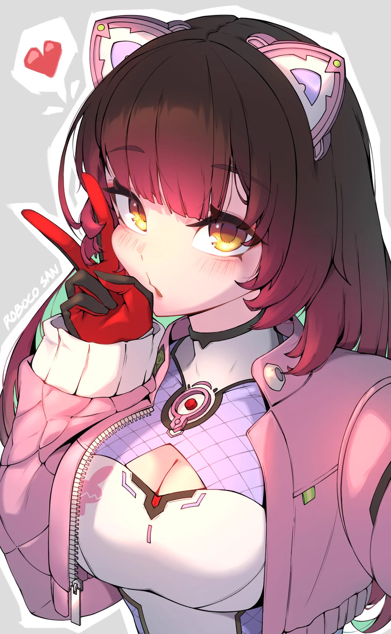 ロボ子さん🤖ホロライブ0期生!!新オリ曲・1stアルバム販売中‼️ on X