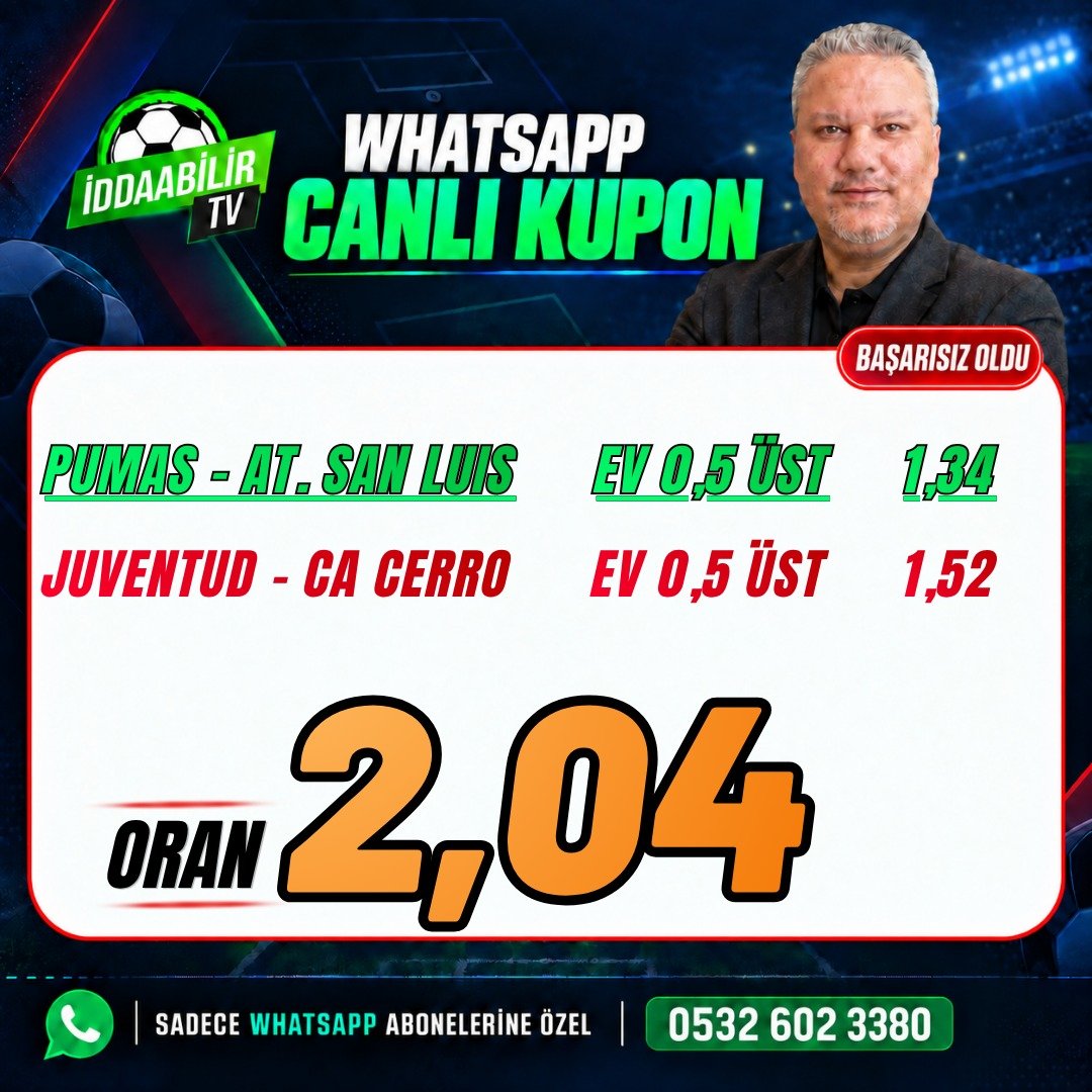sukru1905's tweet photo. Whatsapp Grubumuzda ANA KUPONLARIMIZLA VE CANLI KUPONLARIMIZLA KAZANMAYA devam ediyoruz..👏🏻👏🏻✅️🔥🧿✍️🏻
Bilgi için: iddaabilirim@gmail.com adresimize mail atınız veya 0532 602 33 80 numaramıza whatsapp'tan BİLGİ yazınız, arama yapmayınız, aramalara cevap verilmemektedir..
#iddaabilirtv #iddaa #iddaakuponu #canliiddaa #whatsapp