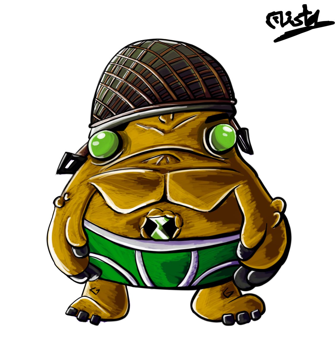 Mistabowsy's tweet photo. El Peor ❌
El Mejor ✅

#Ben10 https://t.co/EOxoN9Wm4q
