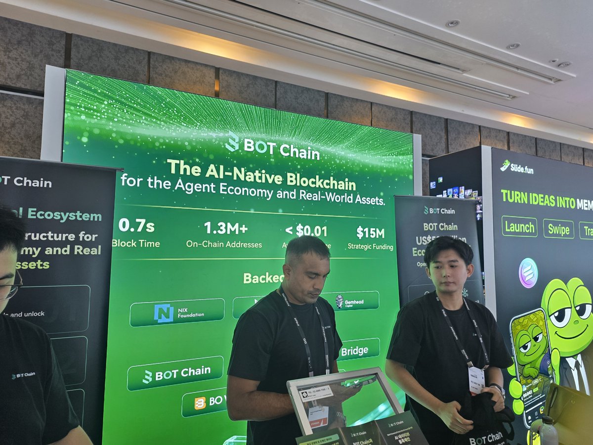__apple_tree__'s tweet photo. lfggggggggg
@BOTChain_ai https://t.co/MvwgiS6Hkf
