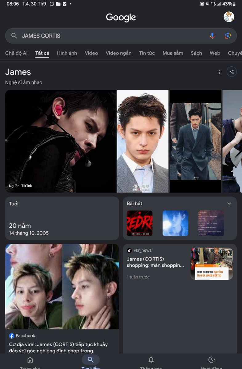nganiujames16's tweet photo. @ofjvn_ James, thank you for being yourself. Your kindness, sincerity, and hardworking spirit have given fans so many reasons to appreciate you, and I hope you feel that love. #JAMES #제임스 https://t.co/CBFq9n5o7S