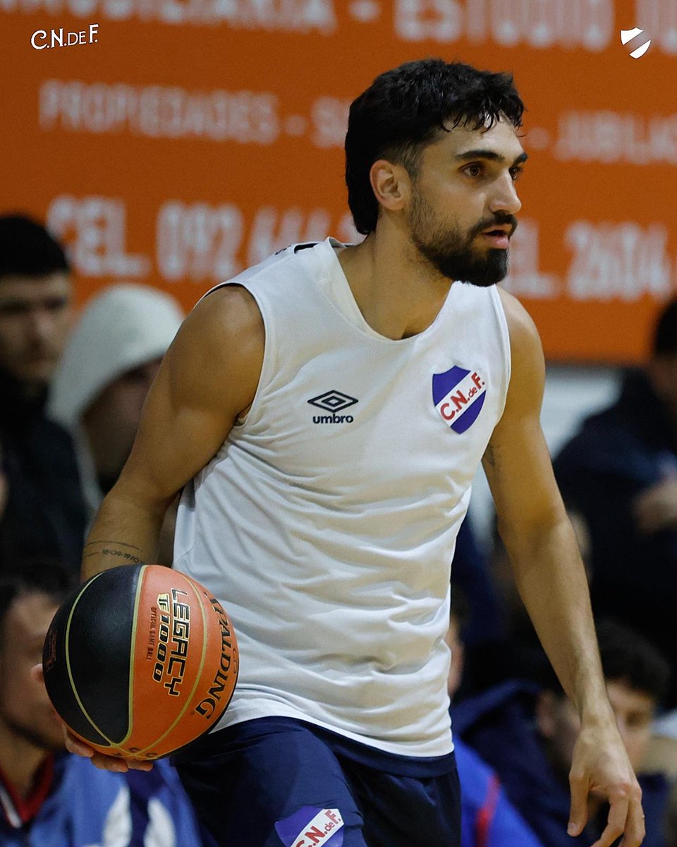 CNdeFbasketball's tweet photo. Final del amistoso en Unión 🔚

#Nacional 1️⃣2️⃣2️⃣ - 6️⃣3️⃣ Unión Atlética https://t.co/x7GxzMCEaz