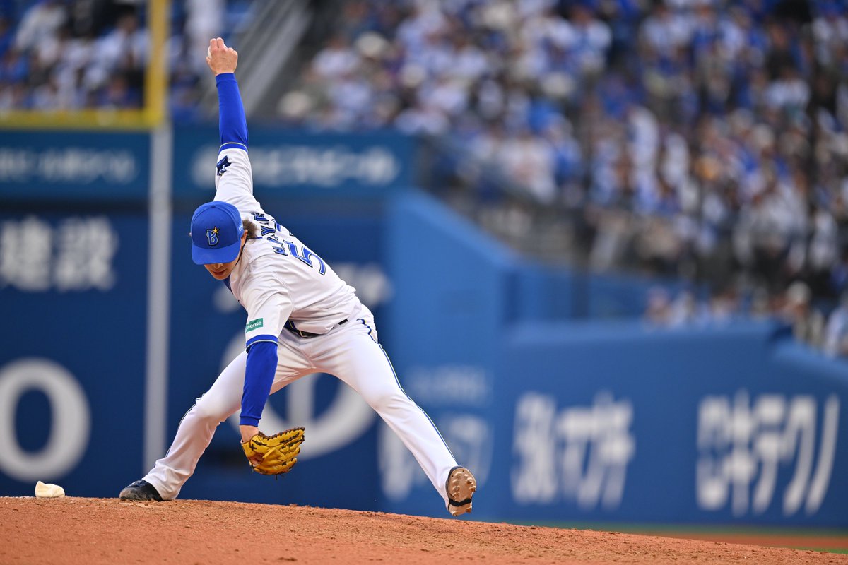ydb_yokohama's tweet photo. 【中川颯選手 引退のお知らせ】
#中川颯 選手が現役を引退することになりましたので、お知らせいたします。

選手コメントはこちら
https://t.co/TjtHIbhjYq

#baystars