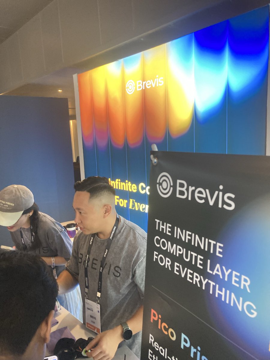 youddd1's tweet photo. Brevis @brevis_zk
λΆμ€ μ°μ΄λ΄
λλ€^^
#verifywithbrevis https://t.co/tfJ4lWSmLL