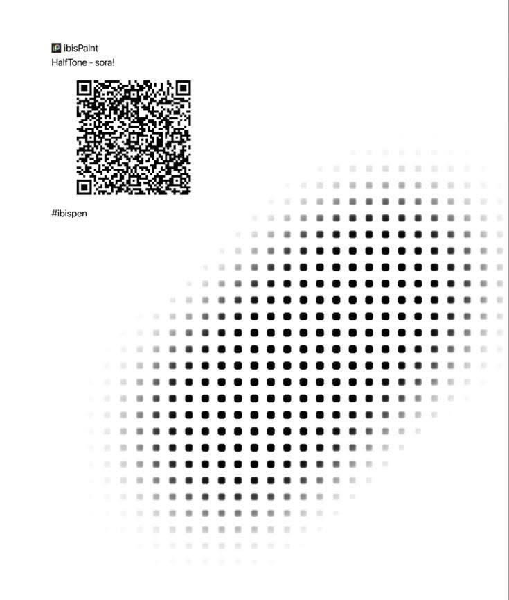 LeeIchigoShiro's tweet photo. @SakuraOlympus Haaaa  é um pincel, pra adicionar vc vai nos três pontinhos ali em cima do lado direito e vai no importar código QR do pincel, no caso a primeira opção https://t.co/4uziHAsLUL