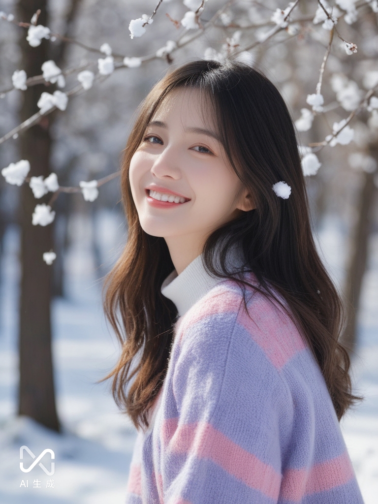 nwA6ufFqMwPjKlR's tweet photo. When the cute acne-like mark on her face gets playfully teased, it’s a small but endearing moment—this image captures that warm vibe perfectly. https://t.co/eBk8CpxVa2