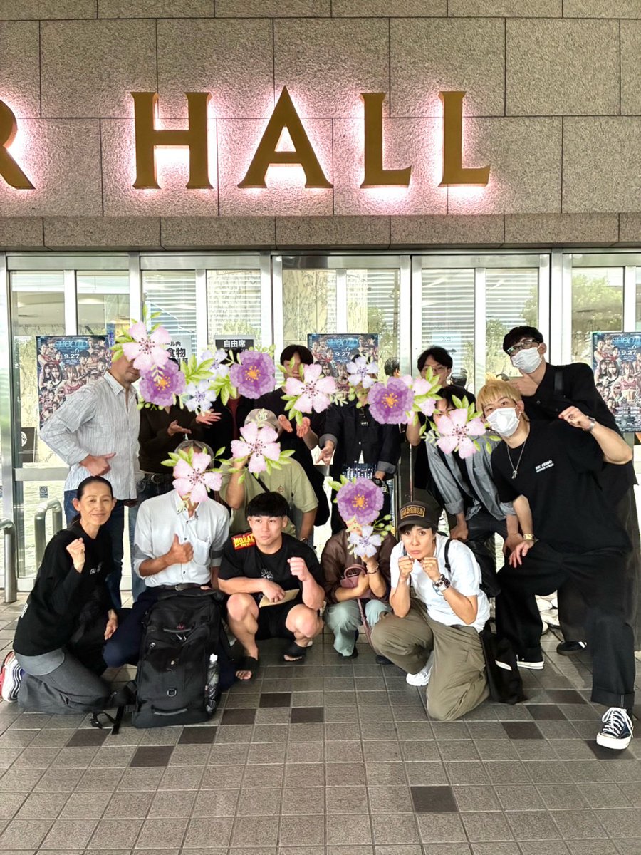 mayacowatabe2's tweet photo. 日にち過ぎちゃってた😂
総合格闘技道場stfでお世話になってる小鉄先生のSHOOTOの試合観てきました！
最強過ぎた✨一発で決めるのも好きだけど、戦略的に勝つ試合もカッコいい！
小鉄先生おめでとうございます✨
来年楽しみ😊 https://t.co/XNl3ozD2vV