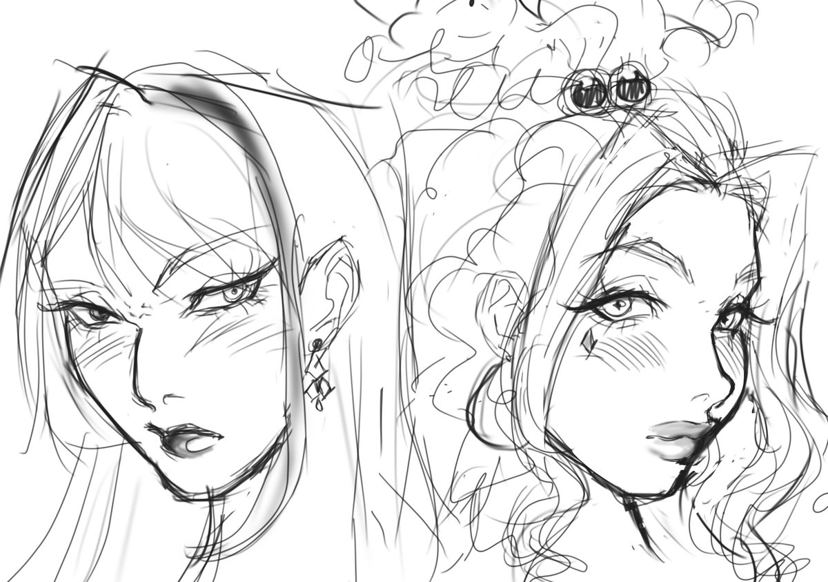 split_hearts's tweet photo. #JEIKEISLOP
I drew the second one with my finger during my lunch break https://t.co/7cQxQC5sp9