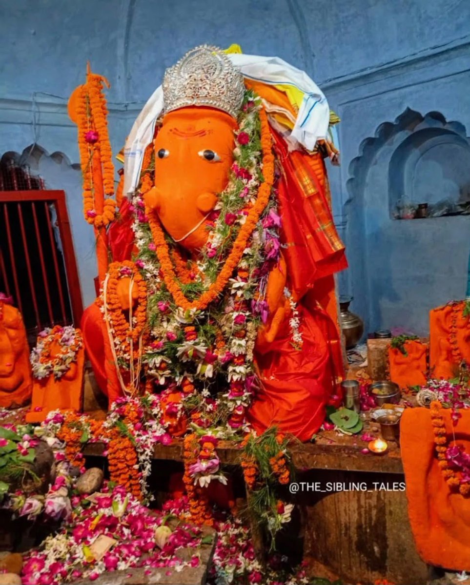 manishBJPUP's tweet photo. वक्रतुंड महाकाय, सूर्य कोटि समप्रभ।
निर्विघ्नम कुरु मे देव, सर्वकार्येषु सर्वदा॥ 🙏🙏 https://t.co/SqClFDU3YJ