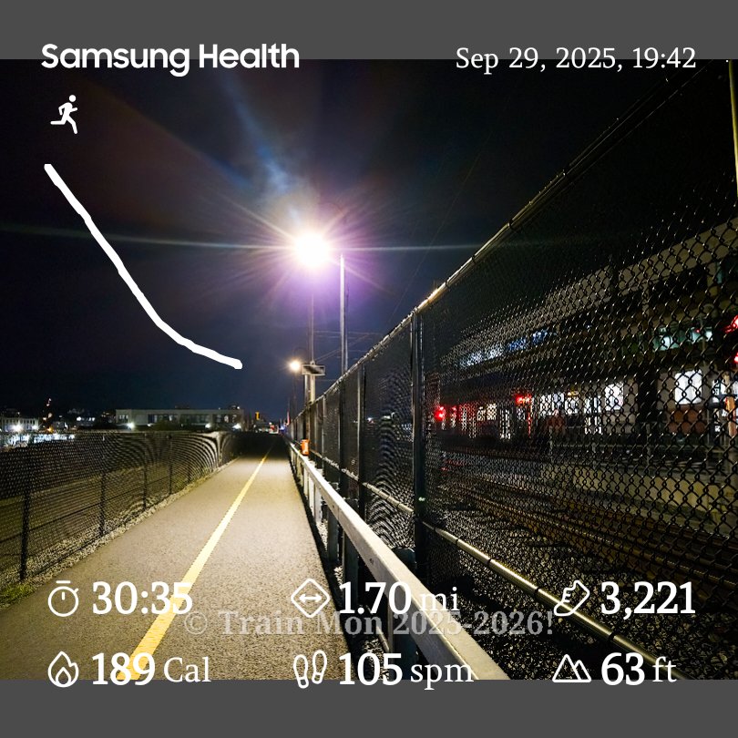 thetrainmon's tweet photo. #GoodEvening #SomervilleMA #CambMA #Boston! 1.70 Miles #running! #fitfather/#healthydaddy/#dadbod/#fitboss #thisis44 #fitover40 #urbanlife #urbanfitness. Personal #runoutside #runstreak Day 4148! #stillstreaking #runwithnature #irunoutside #runeveryday #realnewenglander. https://t.co/kc2yjvGKtA