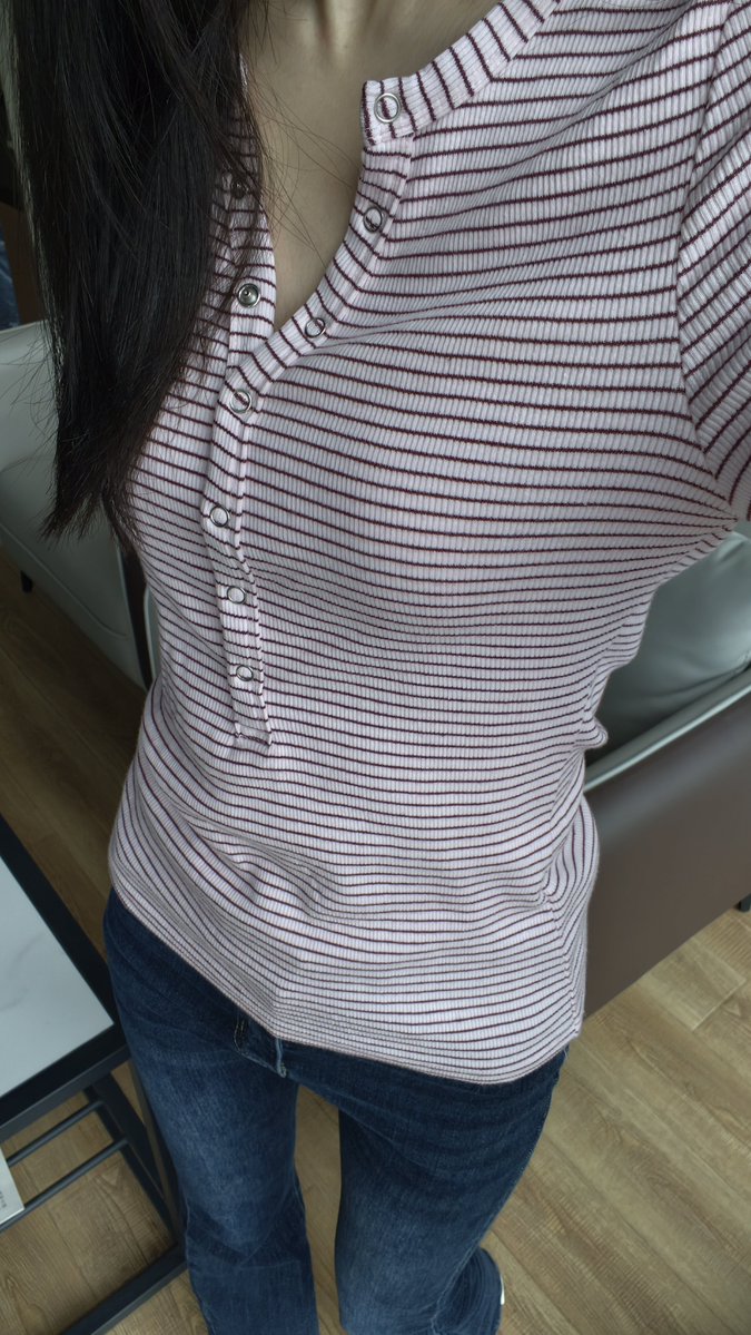 BNvanilla's tweet photo. 要放假噜🤗＃OOTD https://t.co/43N8o8Jo3m
