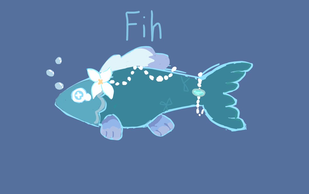 toastttter's tweet photo. 1,514 days on genshin and all i got was this dumb fih

#vodyanitsa #GenshinImpact #fish https://t.co/buVGtx2zvL