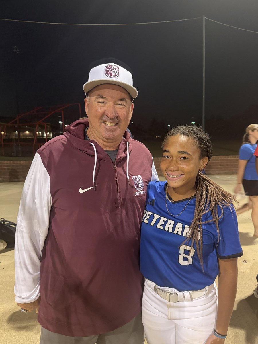 braylin_horton's tweet photo. @_VHSSoftball got a huge Region win tonight 4-1 over a talented HOCO team.  Thanks Coach Todd for coming out to watch me play.  @RufusGreen91US @bombers18ugreen  #AAMU #AAMUSoftball https://t.co/ZiAbDrPA8N