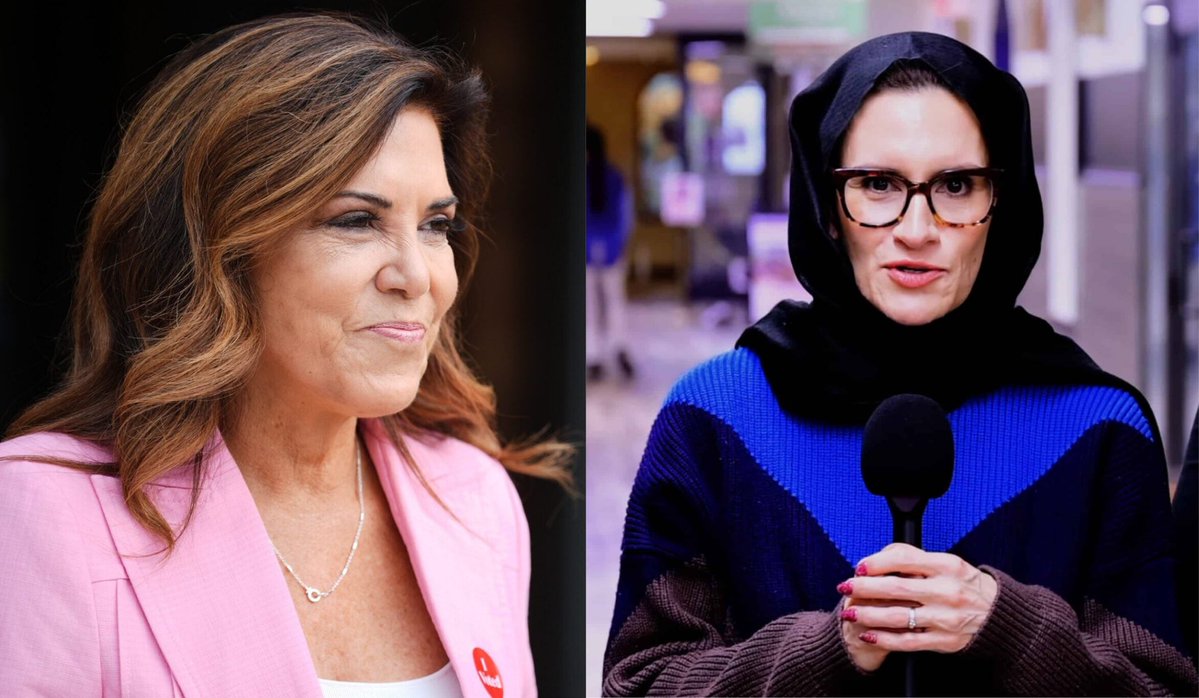 GrageDustin's tweet photo. 🚨 BREAKING: For the THIRD straight poll, the Minnesota U.S. Senate race is within a single point.

🟦 Peggy Flanagan: 46%
🟥 Michele Tafoya: 45%
Undecided: 6%

Insider Polling | 9/28-29 | N=1,200LV

🟦 Peggy Flanagan: 43%
🟥 Michele Tafoya: 42%
Undecided: 11%

co/efficient | 9/14-15 | N=833LV

🟦 Peggy Flanagan: 42%
🟥 Michele Tafoya: 42%
Undecided: 12%

KSTP/SurveyUSA | 9/9-14 | N=654LV

Believe it. Minnesota is in play for Republicans.

I think it’s about time to release the Flanagan Files.