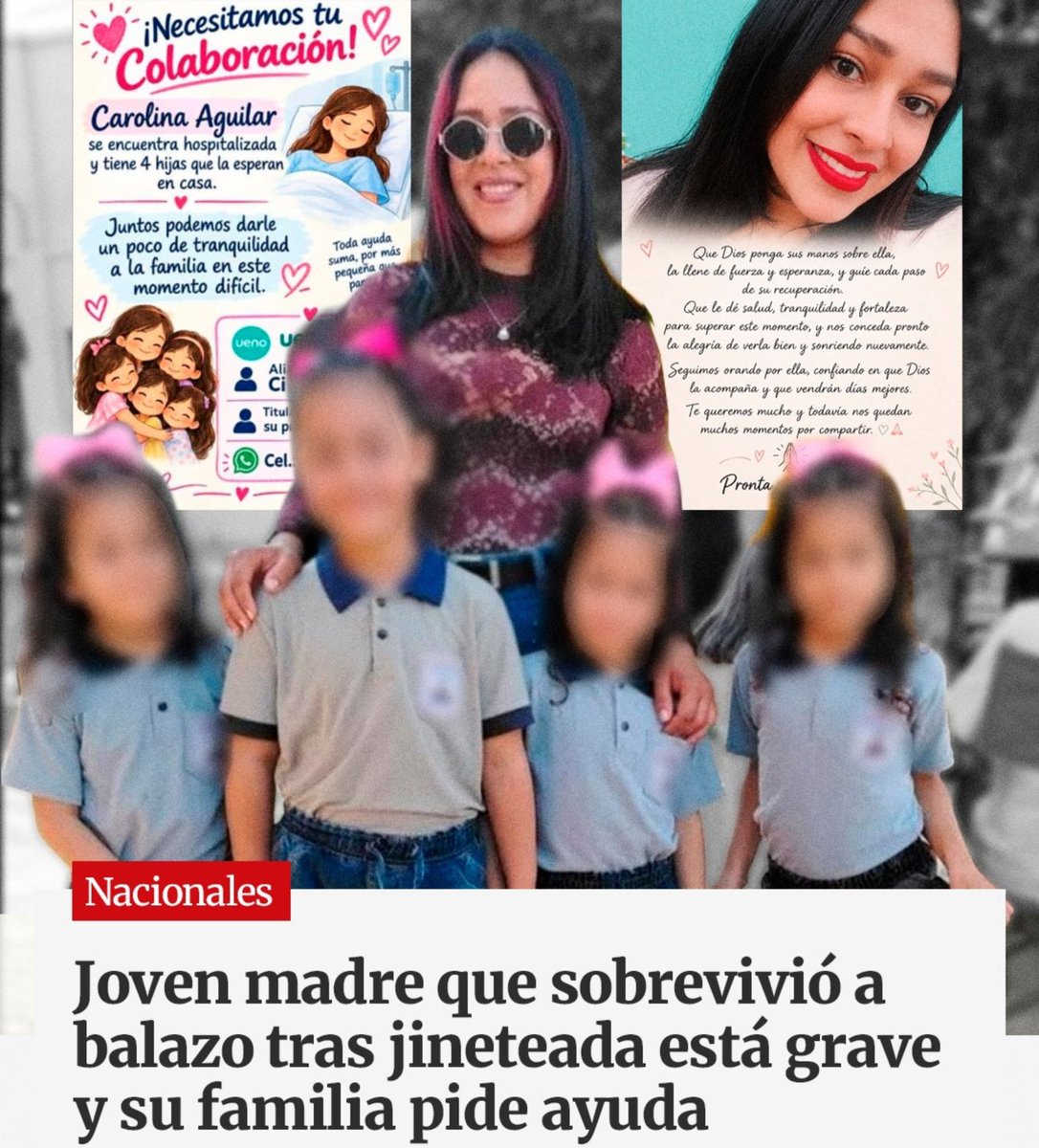 Lady_Queen0T7's tweet photo. 📌4 niñas pequeñas,quien deja 4 niñas pequeñas y a cargo de quien?? Hasta para la putería se tiene que tener un limite... vengan de 💯 https://t.co/aIPJxSGojL