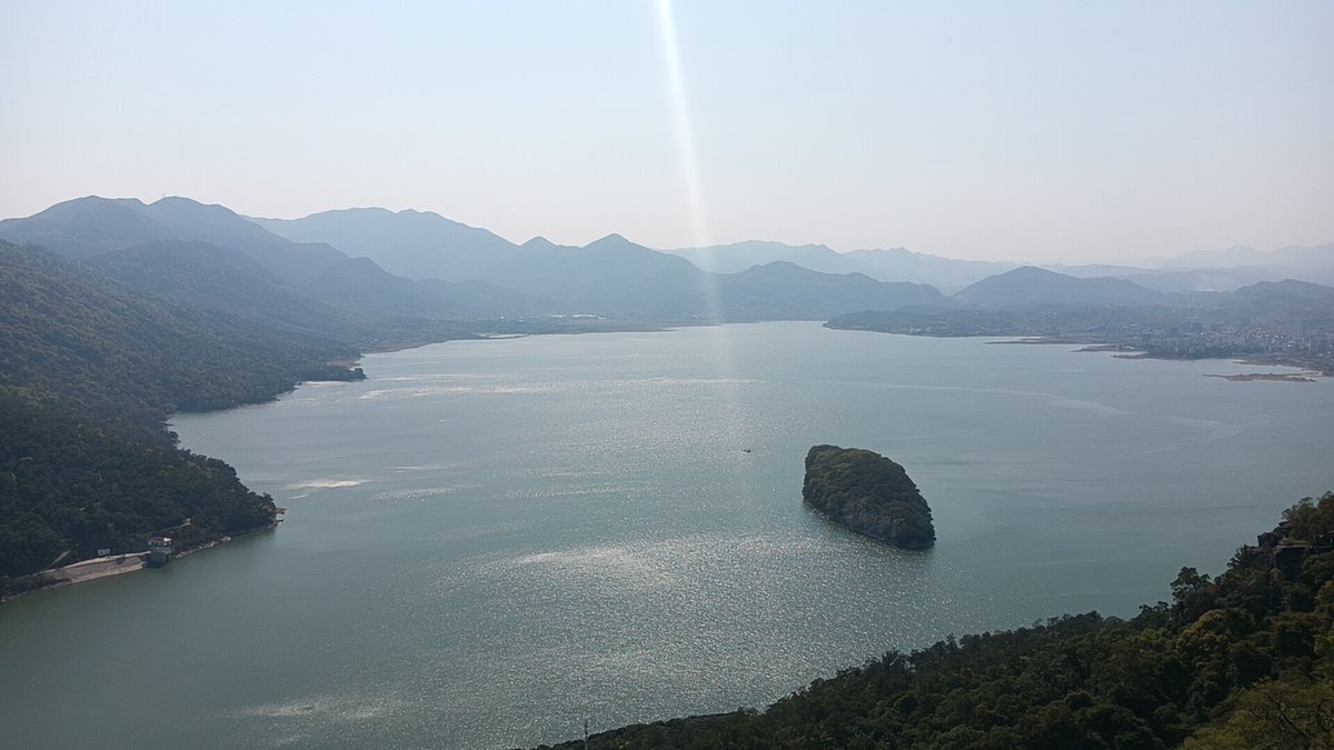 gimsuji25687097's tweet photo. [Today I visited the Pan Lu Zhi scenic spot, the view here is really amazing!]， https://t.co/APC4kGywEJ