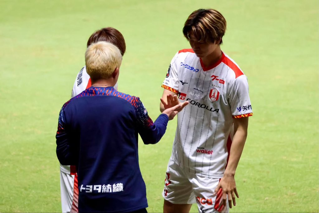 Kitman89's tweet photo. JリーグYBCルヴァンカップ
🆚ギラヴァンツ北九州戦
3回戦進出🔥✨↗️

#グランパス #ギラヴァンツ北九州 
#ルヴァンカップ https://t.co/NG7ra6gX8t