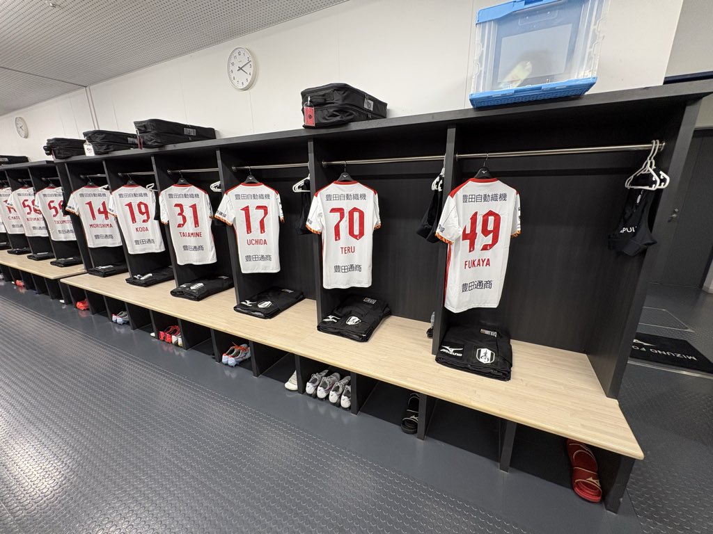 Kitman89's tweet photo. JリーグYBCルヴァンカップ
🆚ギラヴァンツ北九州戦
3回戦進出🔥✨↗️

#グランパス #ギラヴァンツ北九州 
#ルヴァンカップ https://t.co/NG7ra6gX8t