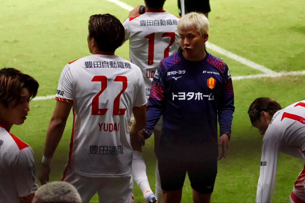 Kitman89's tweet photo. JリーグYBCルヴァンカップ
🆚ギラヴァンツ北九州戦
3回戦進出🔥✨↗️

#グランパス #ギラヴァンツ北九州 
#ルヴァンカップ https://t.co/NG7ra6gX8t