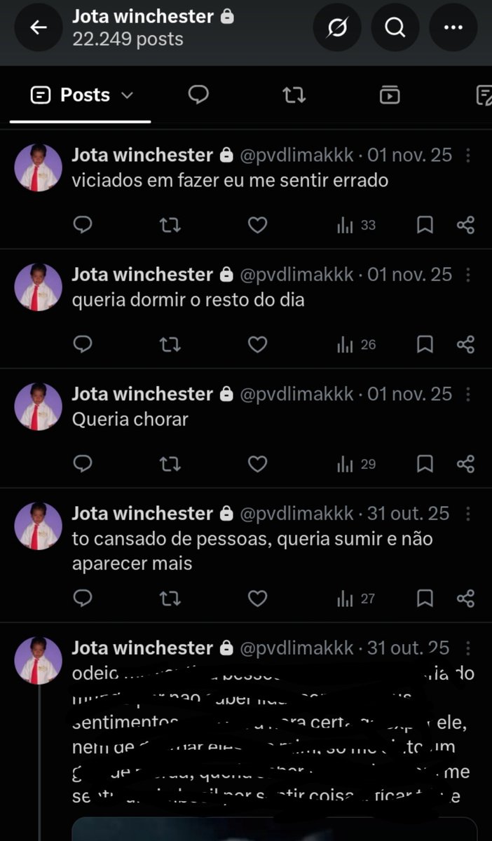 lessverme's tweet photo. damn, tive acesso ao meu pvd de desabafo e as coisas q eu tweetei em 2024 tavam batendo oq eu sinto hoje em dia https://t.co/jLGayo7nVz