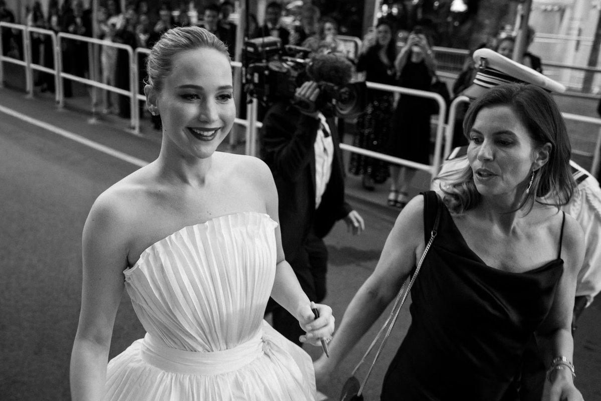 pixeltwelve's tweet photo. Jennifer Lawrence will star in The Flood, an original science-fiction thriller written and directed by Zach Cregger. 

Warner Bros. has set the movie for August 11, 2028, with New Line Cinema, Amblin Entertainment, and Vertigo Entertainment behind the production.

More info:
https://t.co/2hXPP7N84Y