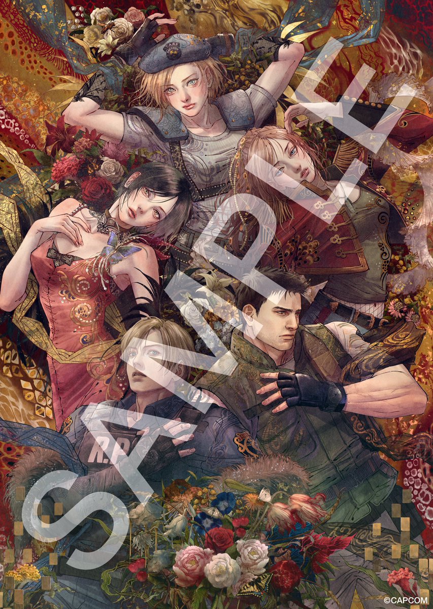 BIO30th_ex's tweet photo. ＼🎁来場者特典🎁／
　
本展にご来場の皆様へ
30周年を記念した新アートが描かれたステッカーの配布が決定！
ファン必見のアニバーサリーアートがあしらわれた特別なノベルティです。

※特典は十分な量をご用意しておりますが、無くなり次第終了となります。予めご了承ください。

🔗https://t.co/RDnGTTLTZG

#REBHFun
#REBH30th