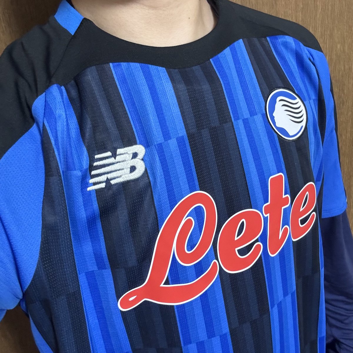 maisola_'s tweet photo. ๅฑใใพใใ๐ฆAtalanta 26~27 1stใฆใ
"LA MAGLIA SUDATA SEMPRE"
ๆฅๆฌ่ชใซ่จณใใจ
"ๅธธใซใใฎใฆใใใฉใผใ ใฎใใใซๆฑใๆตใ"
๐๐๐จ ๐๐๐๐๐๐๐2ๅนด็ฎ
ๅฐใใชใชใธใใชใใฃใๅบใฆใใฆใซใใณใคใค
#GoAtalantaGo https://t.co/cJefpU5DTf