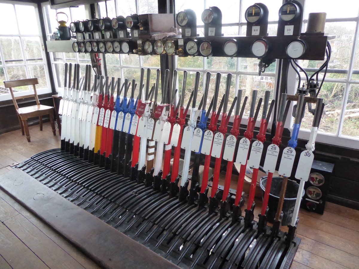 DollysGarden's tweet photo. #WeekMforMachinery #AlphabetChallenge
Lovely old railway machinery. https://t.co/gzAXxclDuc
