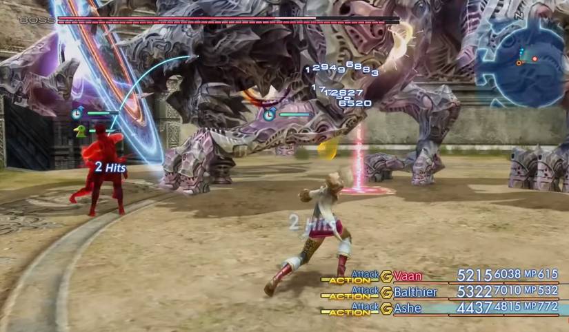 CONVICTI0N_'s tweet photo. @AgentRivia @academiadgamers No Final Fantasy XII

HP da Party 6000-9999

HP do BOSS :50.000.250
E nem eh meme kkkkkk se jogar a versao americana de PS2 vc fica umas 10h batendo nele kkkkkkk https://t.co/q2aSYZt6MK