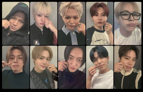 asahinoot's tweet photo. wts lfb pc ph #asahinootsells

Treasure New Wav Makestar Photo Event PC Benefit

₱600 set

— feta
— dop: ₱200 dp, rembal on October 10

mine or dm me to claim https://t.co/o1LPDAsitq