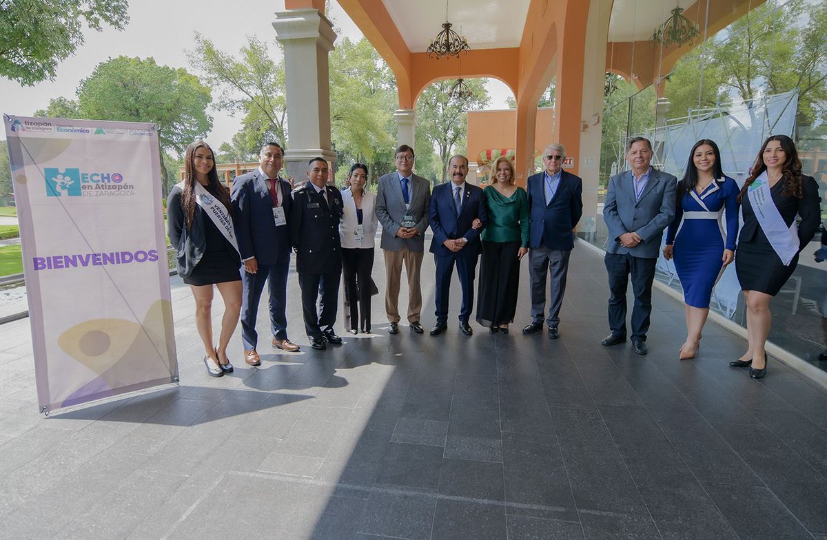 Pedro_RVillegas's tweet photo. En el Foro “Hecho en Atizapán de Zaragoza” reunimos a 170 empresarios, emprendedores, artesanos y productores locales para generar nuevas oportunidades de vinculación. https://t.co/yQtskURy3n