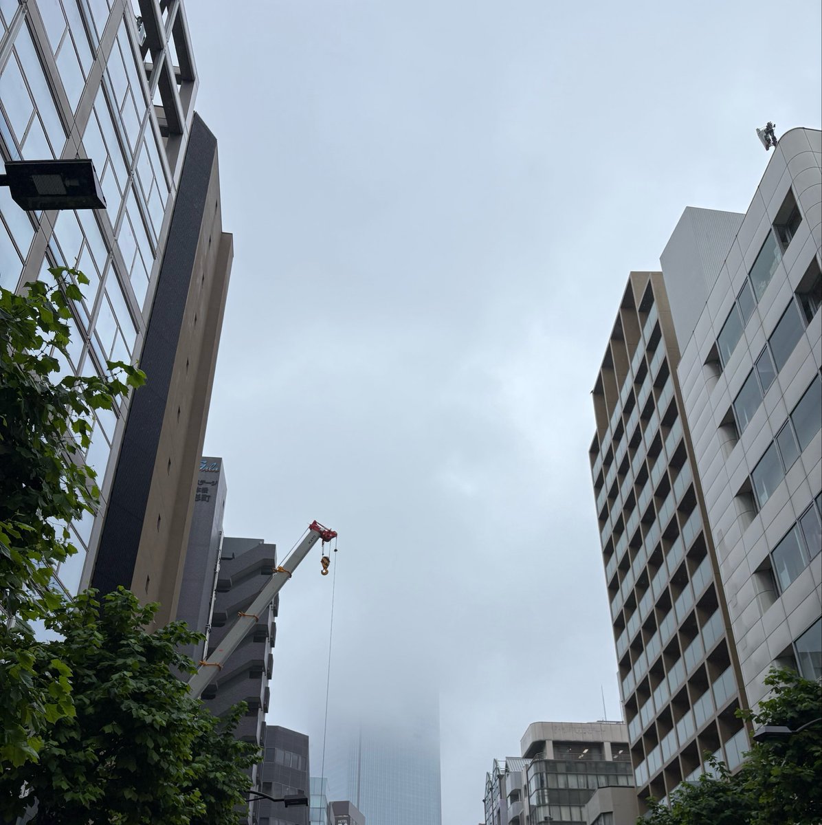 pita_masui's tweet photo. おはようございます。

雨模様の東京日本橋。
9月も最終日。HCRも近いですね（弊社は今年も来場者として盛り上げ行きます）

皆様も良い一日をお過ごしください⭐︎
#企業公式が毎朝地元の天気を言い合う
#福祉用具 https://t.co/7T37QZeuWK