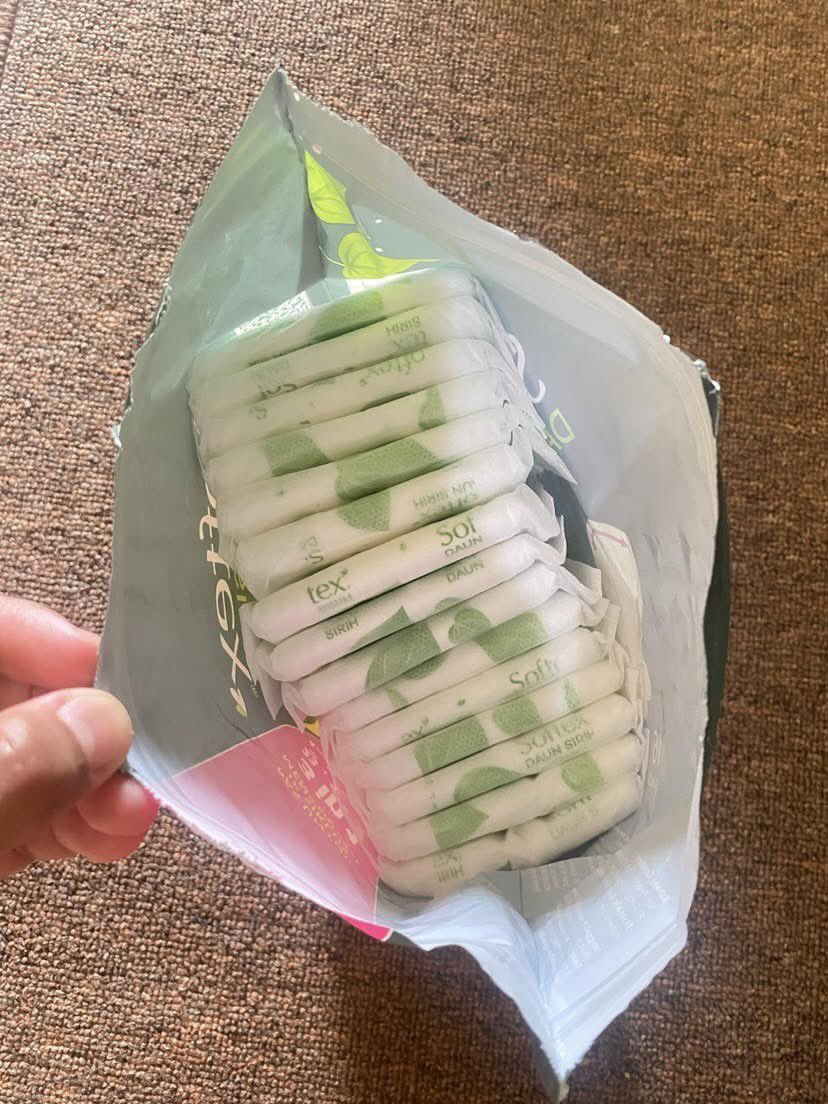 accresst's tweet photo. Jujur ya… ini salah satu discovery paling KEPAKE banget sih 😭

soalnya praktis parah‼️
Nggak perlu repot beli pembalut beda-beda ukuran lagi, karena udah lengkap dalam satu pack 😋 https://t.co/fRCVZ6x1J1